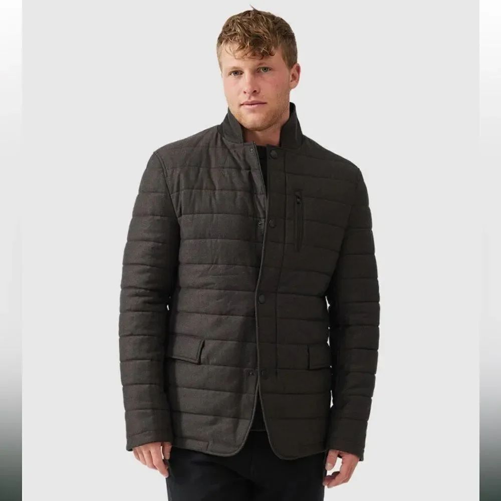 Rodd & Gunn the esplanade jacket
